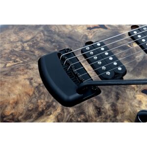 Music Man Cutlass Jason Richardson Buckeye Burl 6 Corde