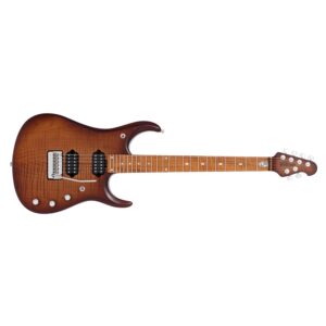 Music Man JP15 6 Sahara Burst Flame