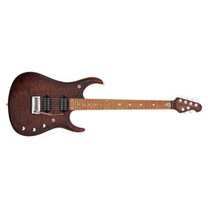 Music Man JP15 6 Sahara Burst Quilt