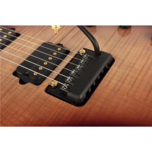 Music Man JP6 20th Anniversary Honey Butter Burst