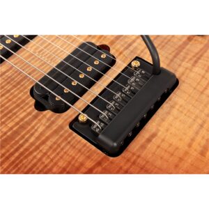 Music Man JP7 20th Anniversary Honey Butter Burst
