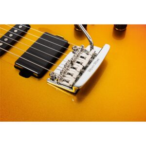 Music Man Luke 4 HSS Fireball