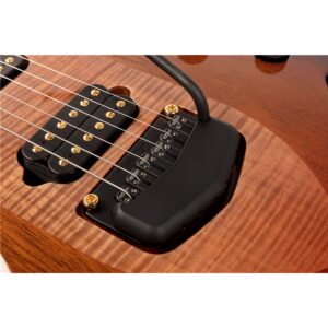 Music Man Majesty 6 20th Anniversary Honey Butter Burst