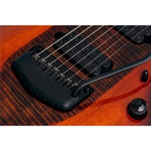 Music Man Majesty 7 2020 Ember Glow