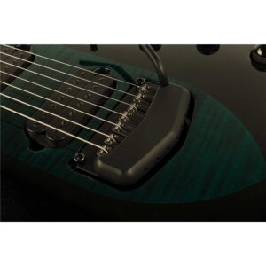 Music Man Majesty 7 Emerald Sky