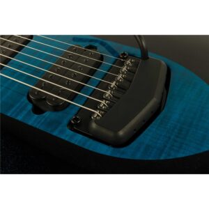Music Man Majesty 7 Okelani Blue
