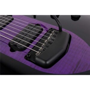 Music Man Majesty 7 Wisteria Bloom