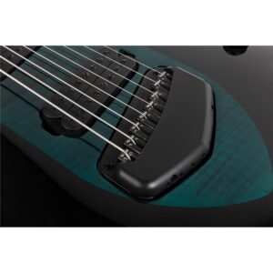 Music Man Majesty 8 Emerald Sky