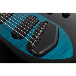 Music Man Majesty 8 Okelani Blue