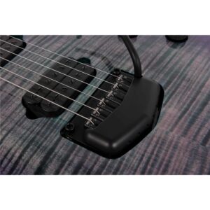 Music Man Majesty Flame Maple Crystal Amethyst