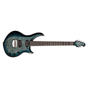 Music Man Majesty Hydrospace Quilt Maple Top 6 Corde