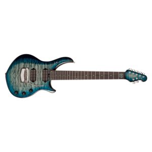 Music Man Majesty Hydrospace Quilt Maple Top 7 Corde