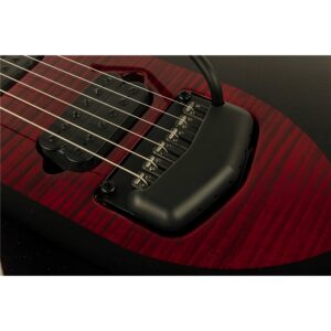 Music Man Majesty Sanguine Red
