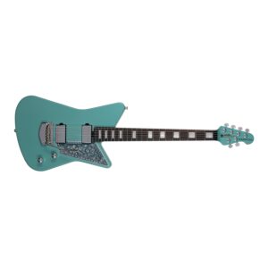 Music Man Mariposa Dorado Green