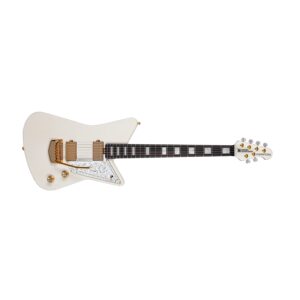 Music Man Mariposa Imperial White