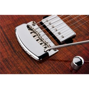 Music Man Sabre Bougie Burst