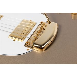 Music Man StingRay II HH Cory Wong Cashmere