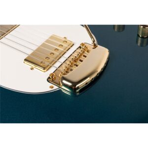 Music Man StingRay II HH Cory Wong Deluxe Pine Green