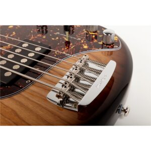 Music Man StingRay Special 5 H Black Tastiera Acero 2021