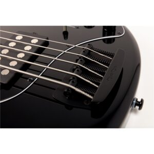 Music Man StingRay Special 5 H Burnt Ends Tastiera Palissandro 2021