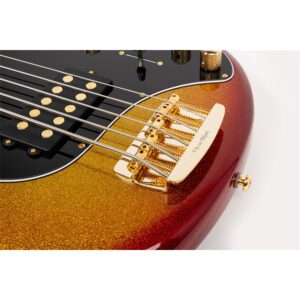 Music Man StingRay Special 5 H Cherry Punch