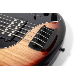 Music Man StingRay Special 5 H Faded Vintage Sunburst