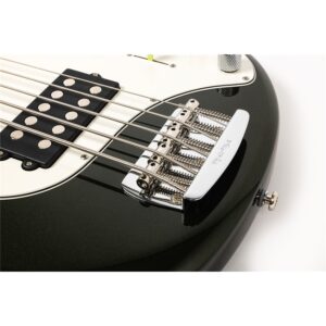 Music Man StingRay Special 5 H Fallout Green
