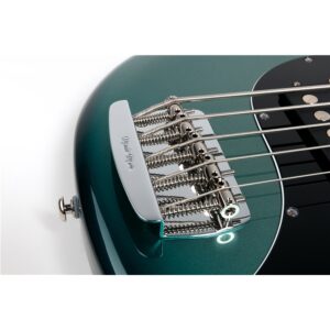 Music Man StingRay Special 5 H Frost Green Pearl Tastiera Acero 2021