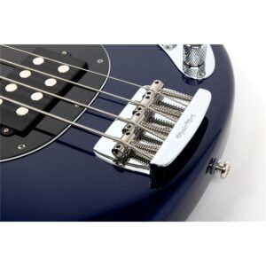 Music Man StingRay Special Butane Blue