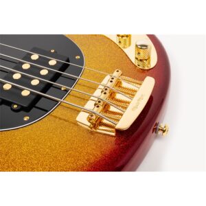 Music Man StingRay Special Cherry Punch
