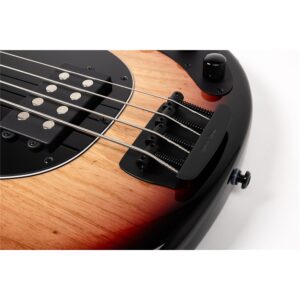 Music Man StingRay Special Faded Vintage Sunburst
