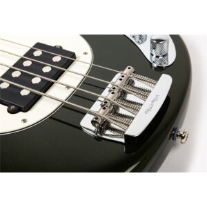 Music Man StingRay Special Fallout Green