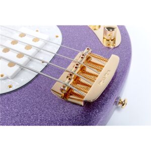 Music Man StingRay Special H Amethyst Sparkle Tastiera Palissandro 2021