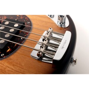 Music Man StingRay Special H Burnt Ends Tastiera Palissandro 2021