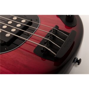Music Man StingRay Special H Rasberry Burst Tastiera Ebano 2021