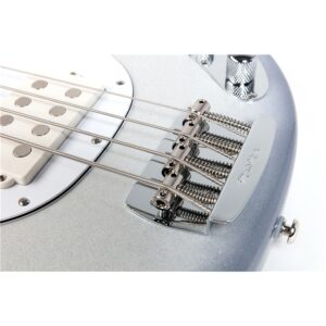 Music Man StingRay Special H Snowy Night Tastiera Acero 2021