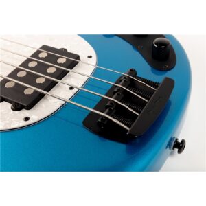 Music Man StingRay Special H Speed Blue Tastiera Palissandro 2021