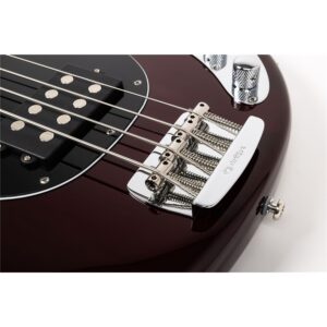 Music Man StingRay Special Translucent Oxblood