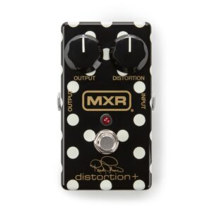 Mxr RR104 Randy Rhoads Special Edition Distortion+
