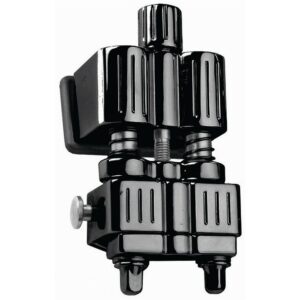 Sonor Dual Glide System BB Cromata Nera