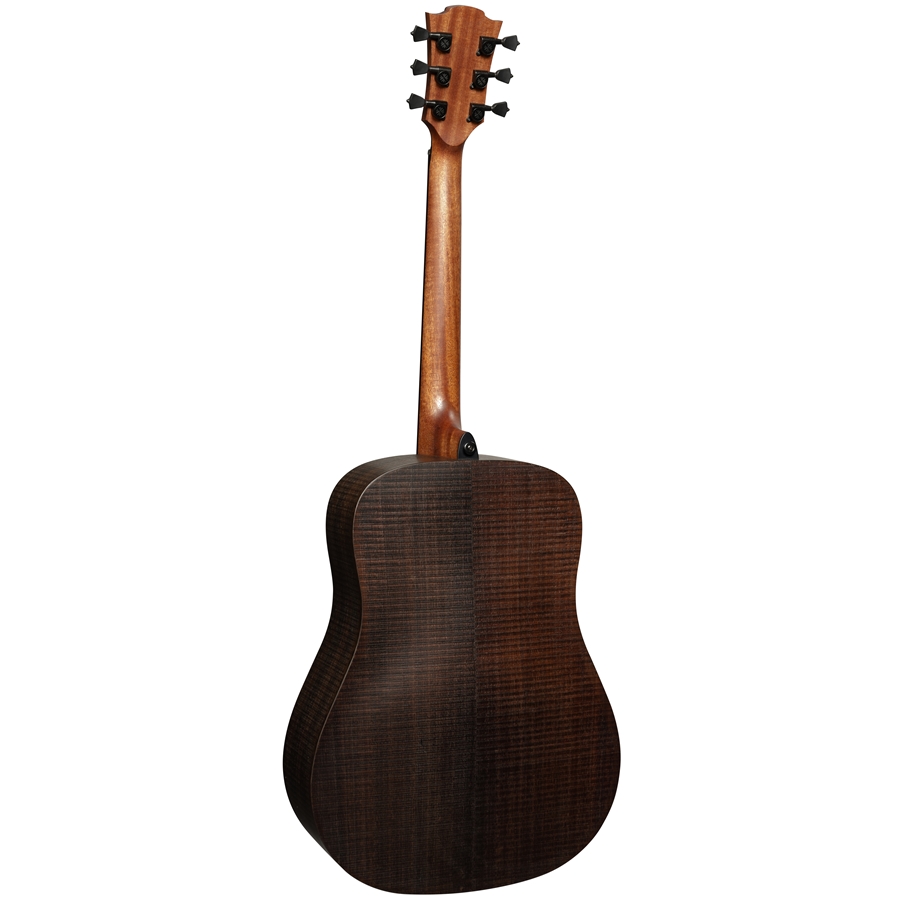 Lag SAUVAGE-D Chitarra Acustica Dreadnought