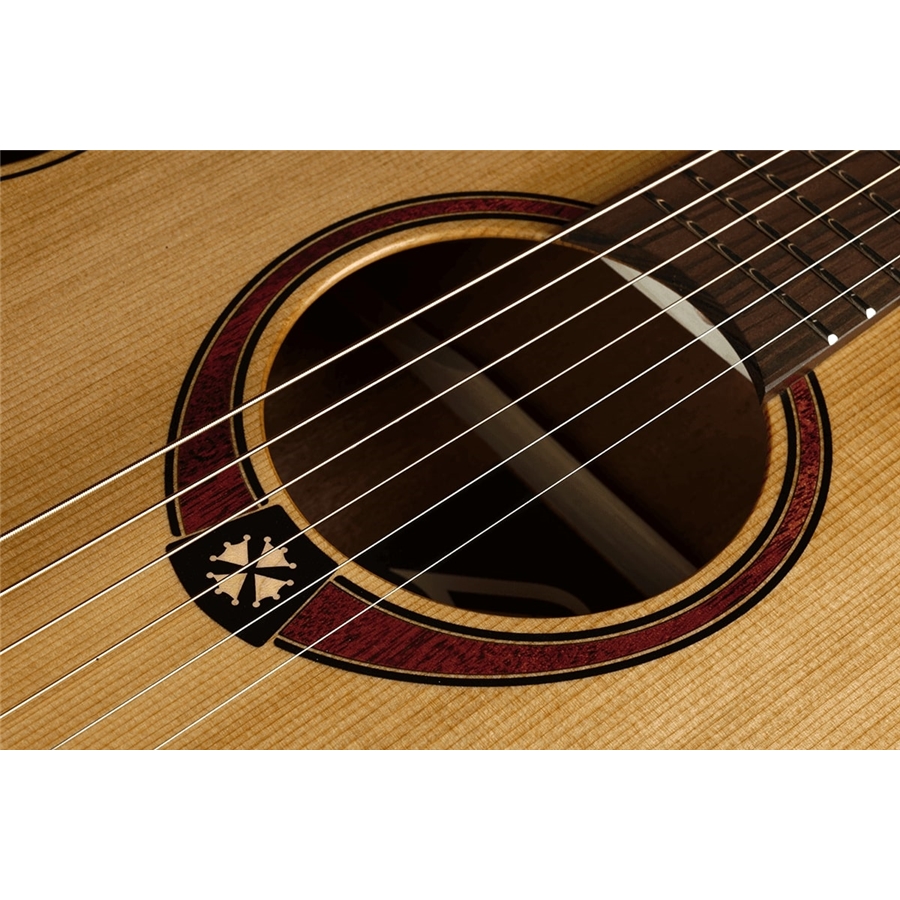 Lag T170D Chitarra Acustica Dreadnought