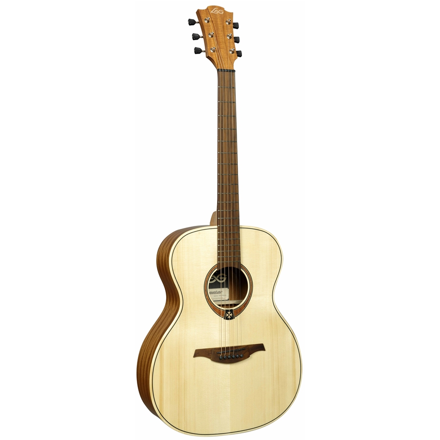 Lag T70A-NAT Chitarra Acustica Auditorium Natural
