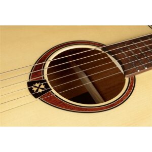 Lag T88D Chitarra Acustica Dreadnought
