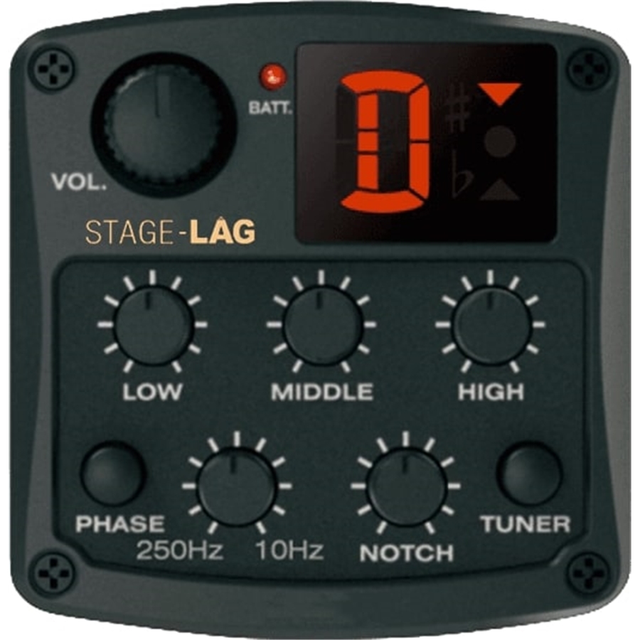 Lag T88DCE Chitarra Acustica Dreadnought Cutaway EQ