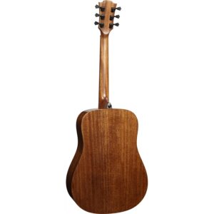 Lag Tramontane Special Edition T-BLUE-D Blue Burst Dreadnought