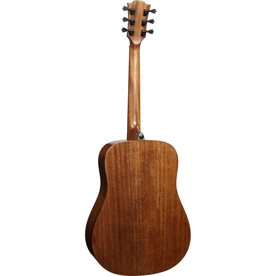 Lag Tramontane Special Edition T-BLUE-D Blue Burst Dreadnought