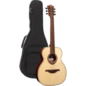 Lag TRAVEL-SP Chitarra Acustica Travel Spruce