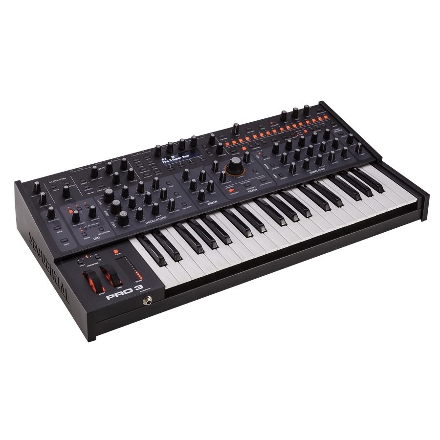 Sequential Pro 3