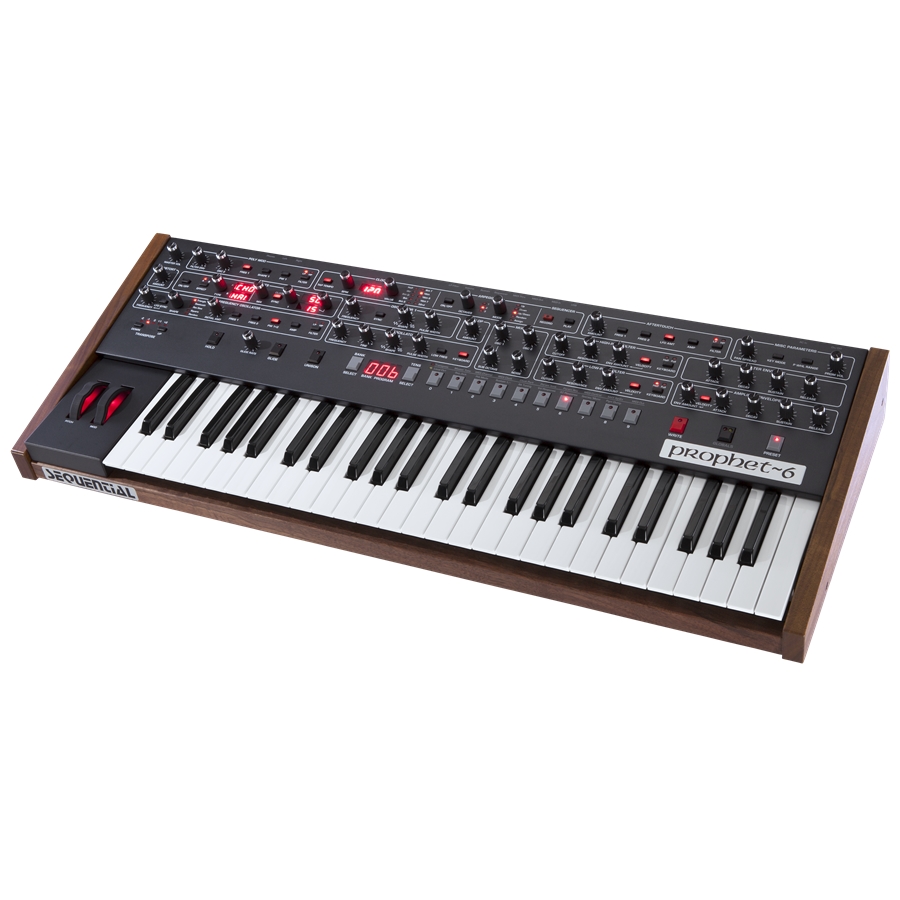 Sequential Prophet 6